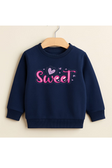 Sweet kids sweatshirt