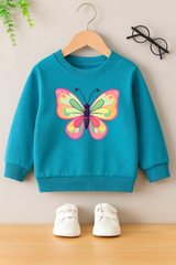Butterfly kids sweatshirt