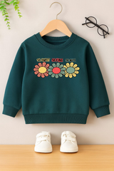 So nice kids sweatshirt