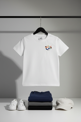 Sheen Kids Logo T-Shirt – Left Chest Logo Corrected