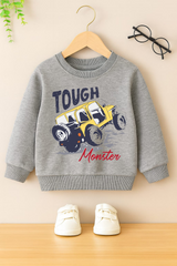 Monster kids sweatshirt