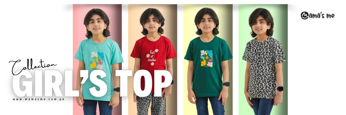 Girls tops