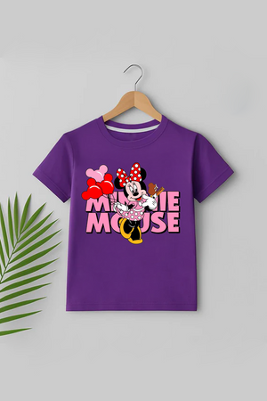 Minni Mouse kids t-shirt