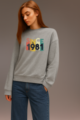 Women Sweatshirt