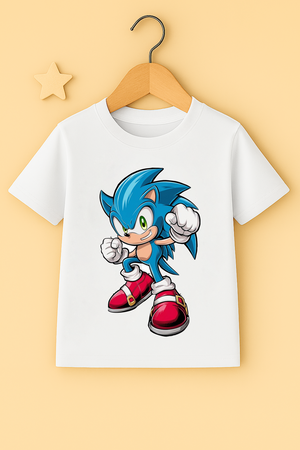 Sonic kids t-shirt