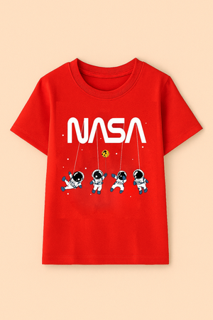 Nasa kids t-shirt