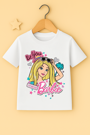 Barbie kids t-shirt