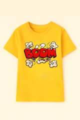 Boom kids t-shirt