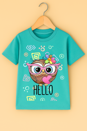 Hello kids t-shirt