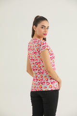 Heart & Lip (Grey)