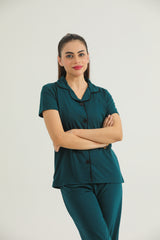 Lounge wear (Teal)