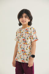 Multi Floral(white)