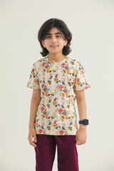 Multi Floral(white)