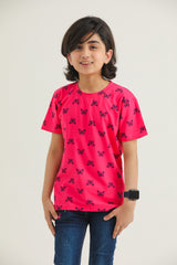 Butterfly (Pink)