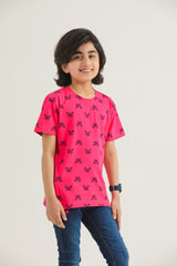 Butterfly (Pink)