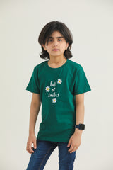 Full of Smiles(Dk Green)