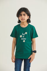Full of Smiles(Dk Green)