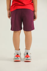 Bottom (Boys) Plum