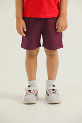 Bottom (Boys) Plum