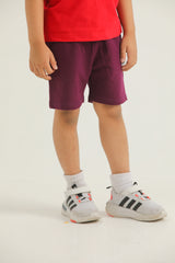 Bottom (Boys) Plum
