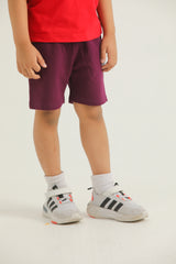 Bottom (Boys) Plum