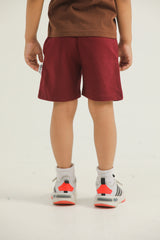 Bottom (Maroon) Unisex