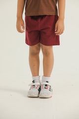 Bottom (Maroon) Unisex