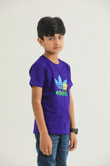 Graphic T-Shirt (Royal Blue)