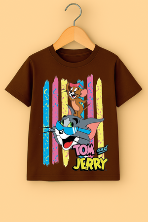 Tom & jerry kids t-shirt