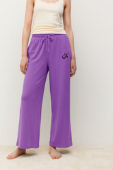 Velora Wide-Leg Women Trouser