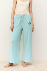 Bloom Wide-Leg Women Trouser