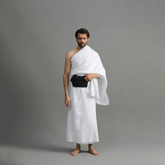 IHRAM TOWEL – ZERO TWIST