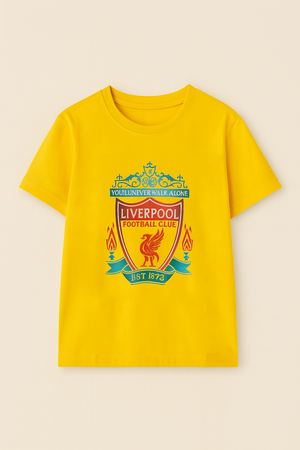 Graphic T-Shirt (yellow)