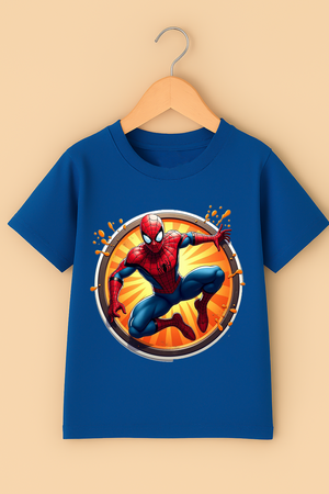 Spiderman kids t-shirt