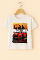 Graphic T-Shirt (White)