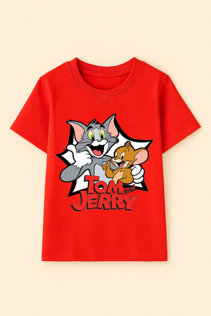 Tom & jerry kids t-shirt