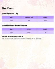 Space Nightdress
