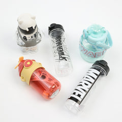 Robot Bottle