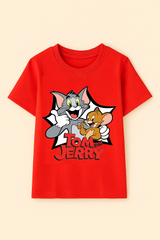Tom & jerry kids t-shirt