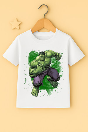 Hulk kids t-shirt