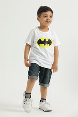 Bat Logo T-Shirt