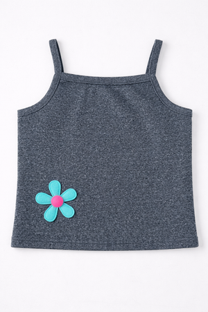 Soft Bloom Kids Summer Cami