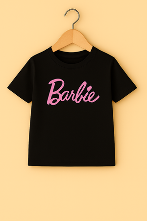 Barbie kids t-shirt