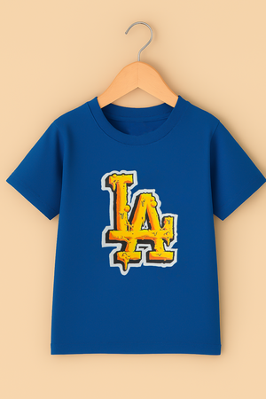 Graphic T-Shirt (Blue)
