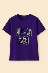 Bulls 23 (Purple)