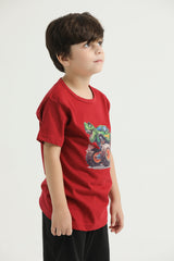 Dino Truck T-Shirt