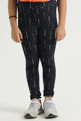 Galaxy Tights