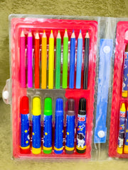 Astronaut Color Box