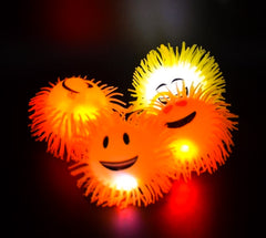 Bouncy Smiley Ball