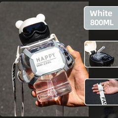 Robot Bottle
